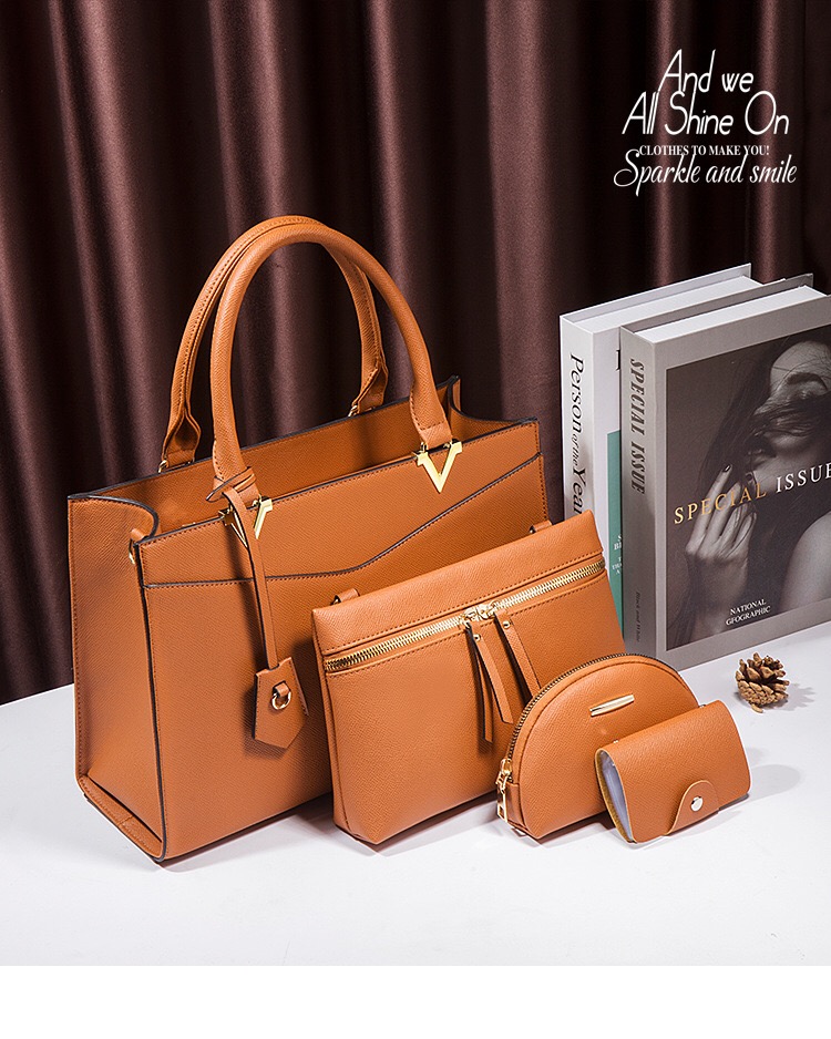 Crossbody Ladies Hand Bags for Women Set