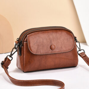 Portable Outside Shoulder Bag, 20cm