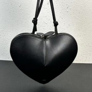 Heart Crossbody Bag, 22*6*18cm