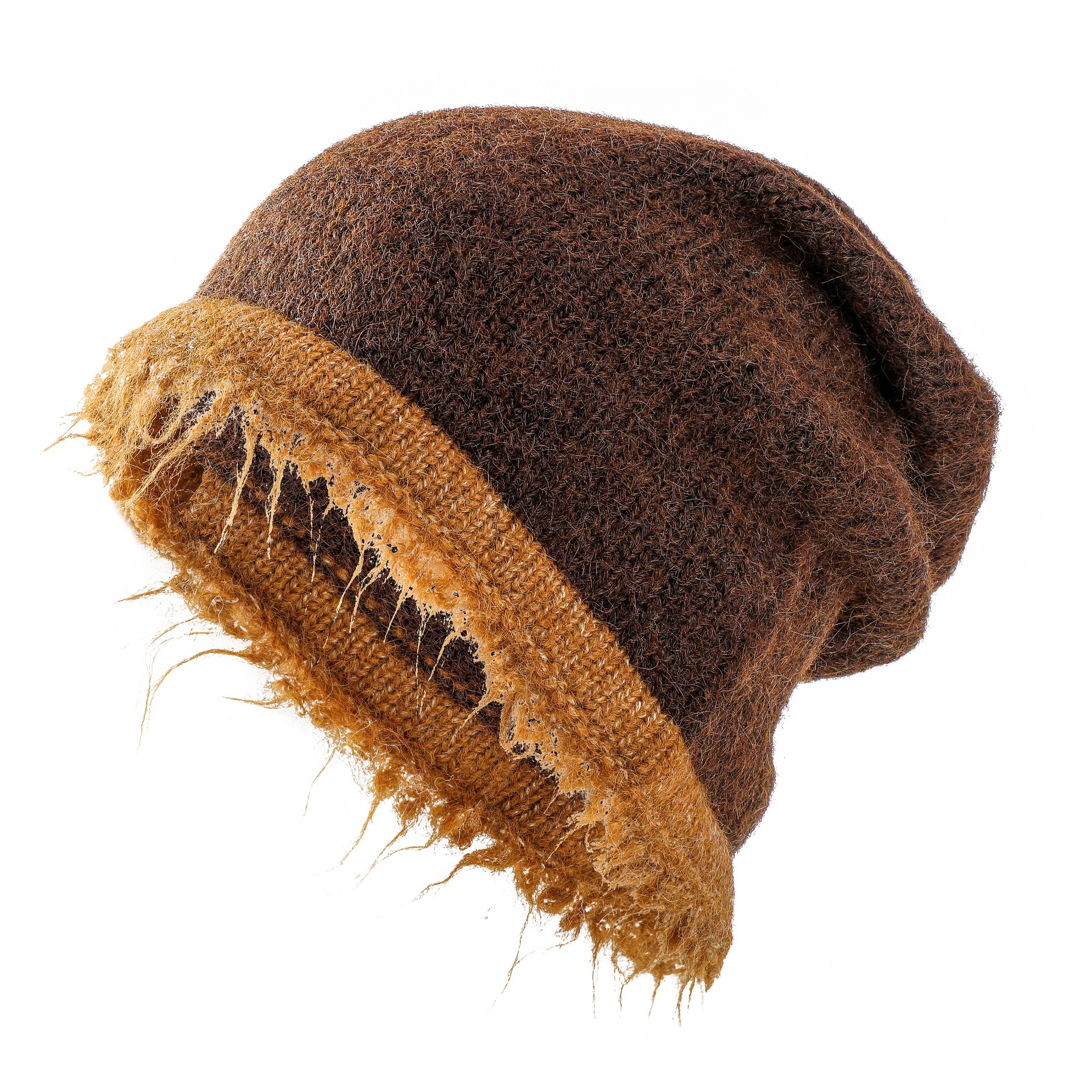 Fashion Knitted hat set - Image 3