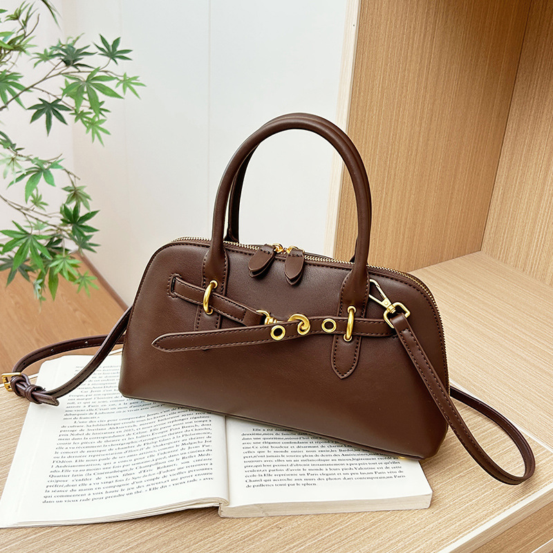 Trendy Practical Handbag, 19*12cm - Image 7