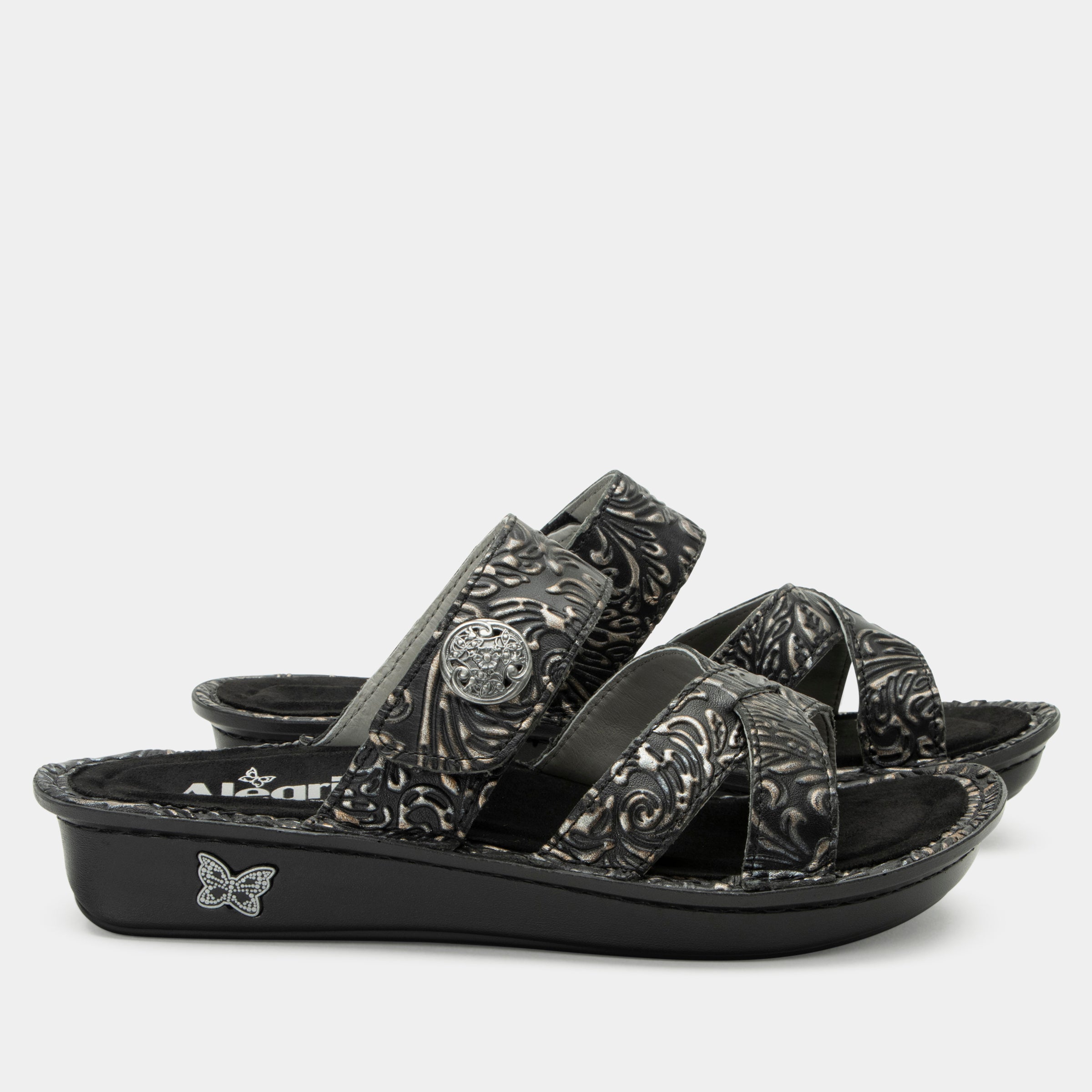 Victoriah Show Boat Sandal - Image 2