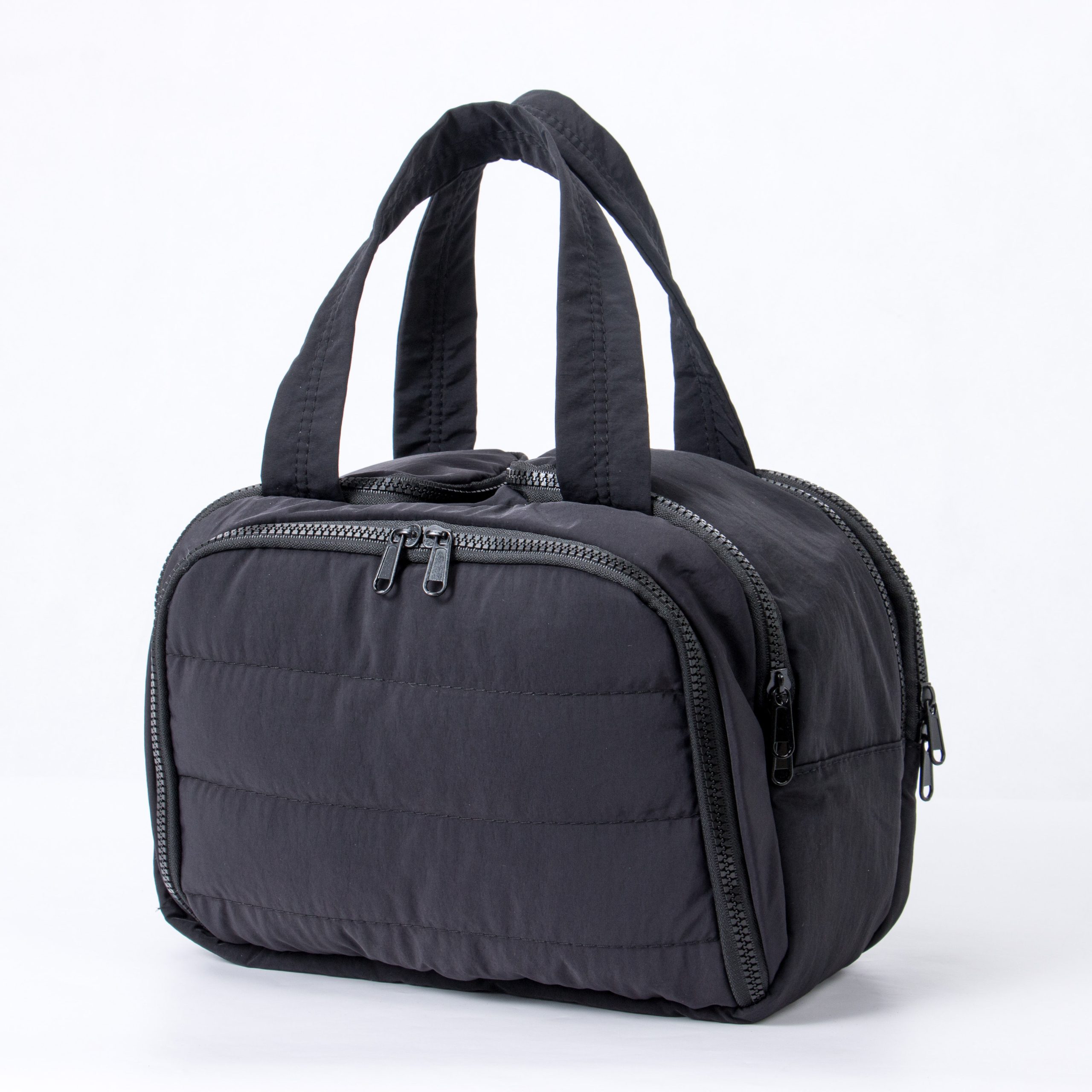 Leather Makeup Bag Organizer, 20*14*7.5cm