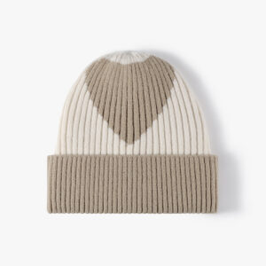 Thick and Warm Knitted Hat