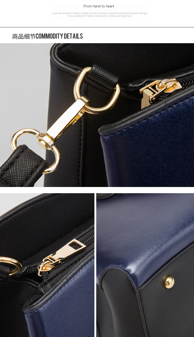 Tote Shopping Bag, 34*32cm - Image 4