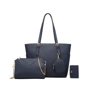 Suitable for daily use tote bag, shopping bag set