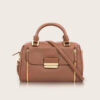 100% Leather Elegant Handbag, 30*16*22cm