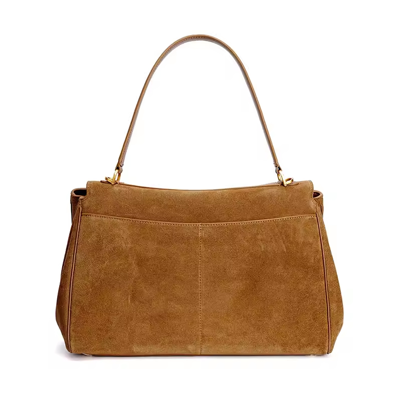 Vintage Style Shoulder Bag Handbag, 21*17cm - Image 2