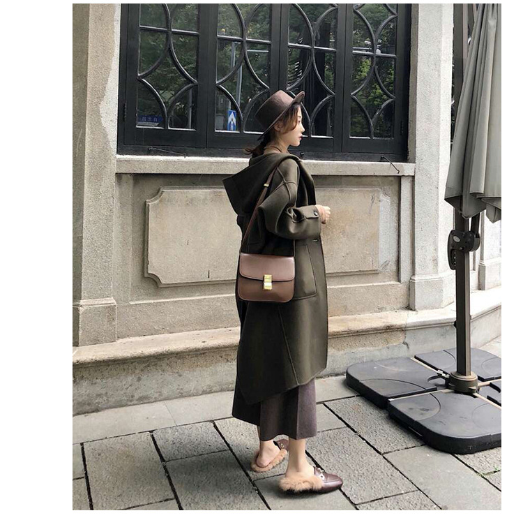 Fashion and Trendy Handbag, 25cm - Image 5