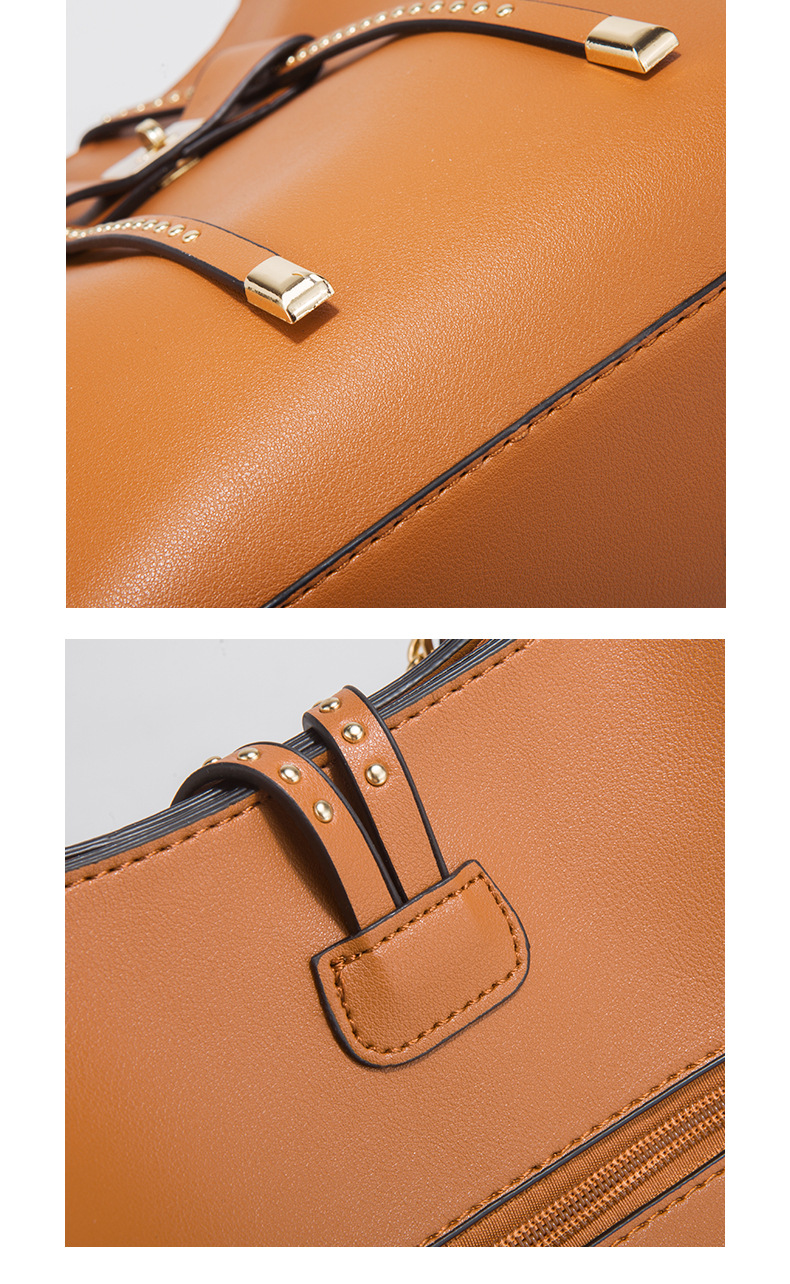 Women Purse and Handbag Set, 22*15cm - Image 4