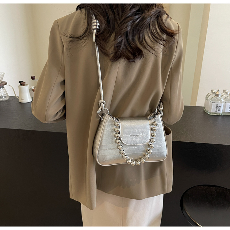 Large Shoulder Bag, 40cm - Image 3