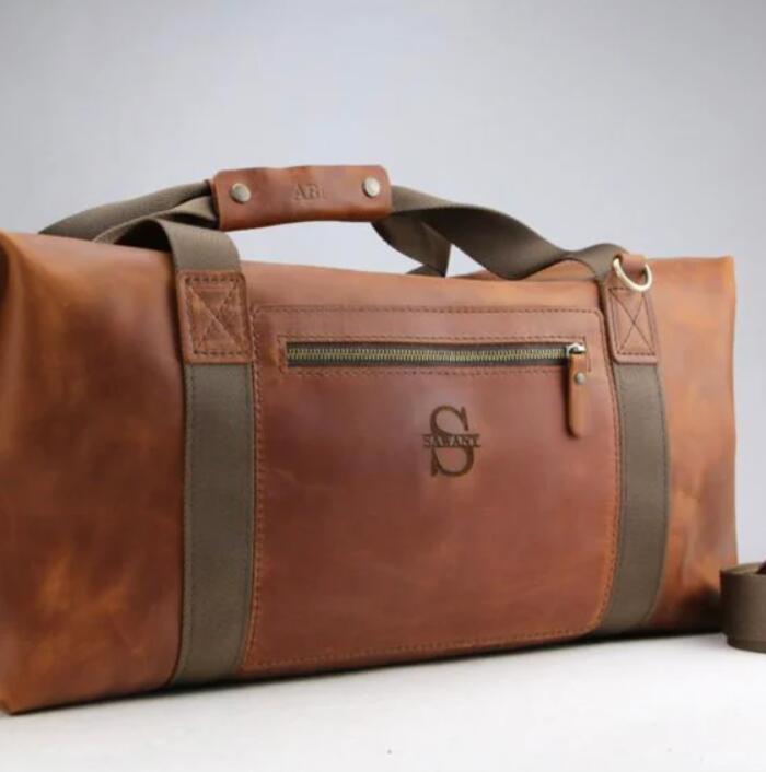 Suitable for vacation Handbag, 34*15.5*26cm - Image 4