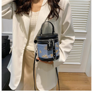 Shoulder Bag Handbag for Woman, 25cm