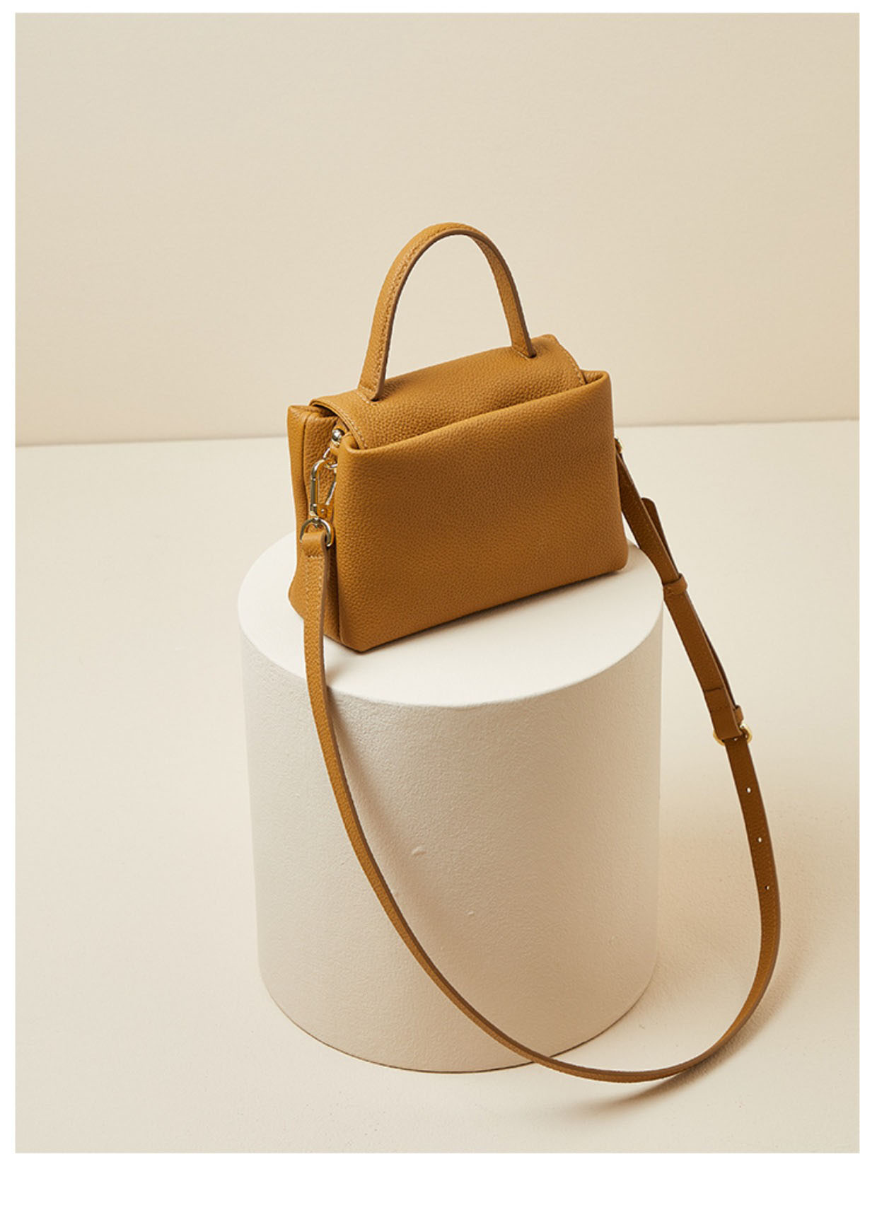 Pretty Tote Shopping Bag, A25*22cm | B35*31cm - Image 5