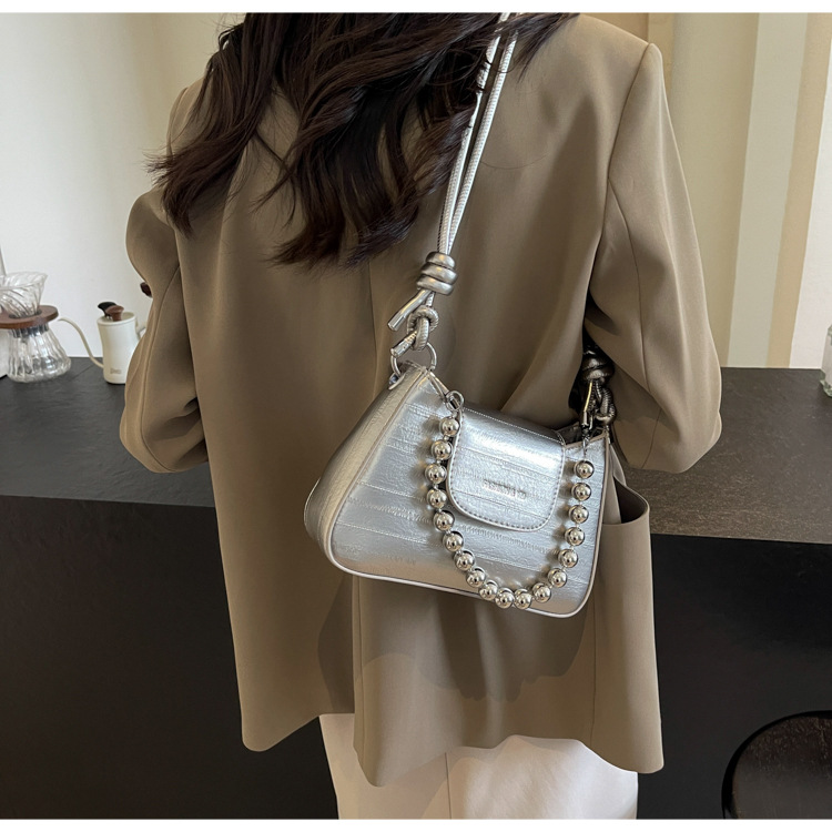 Large Shoulder Bag, 40cm - Image 5