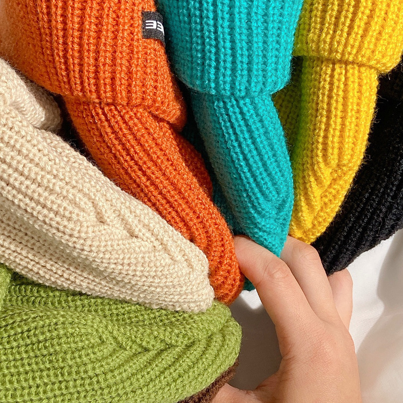 Warm Winter Knit Hat - Image 6