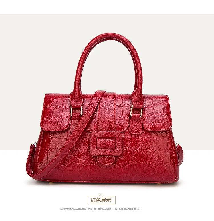 Fashion Trendy Woman Shoulder Bags, 20*11cm - Image 5