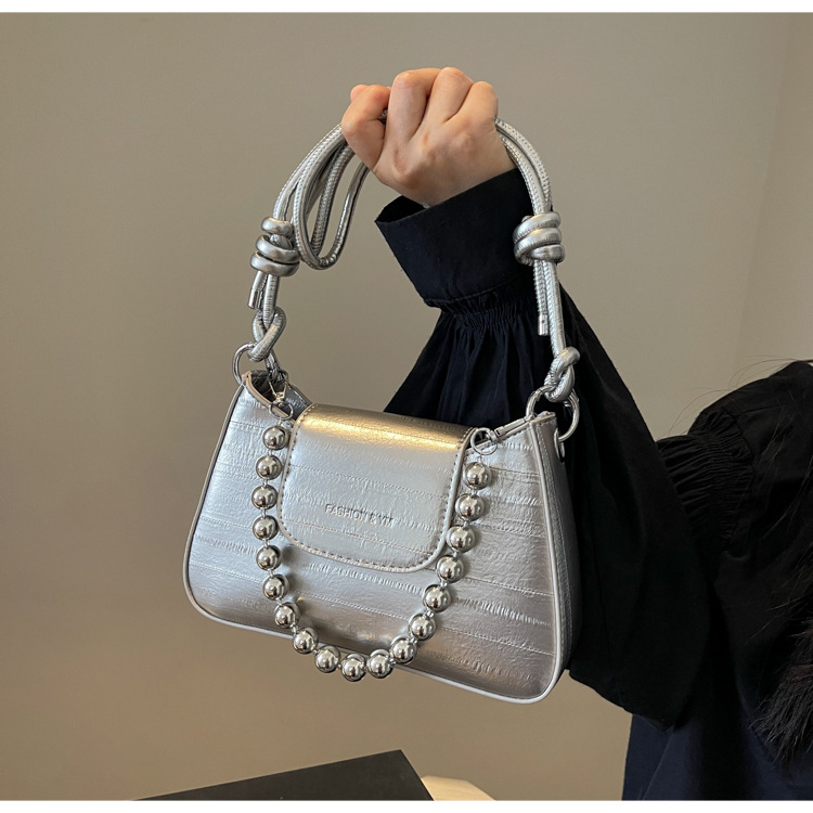 Large Shoulder Bag, 40cm - Image 8