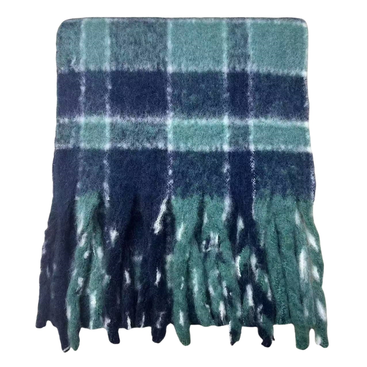 Winter Scarfs for Women, 100% Wool,60*190cm - Image 6