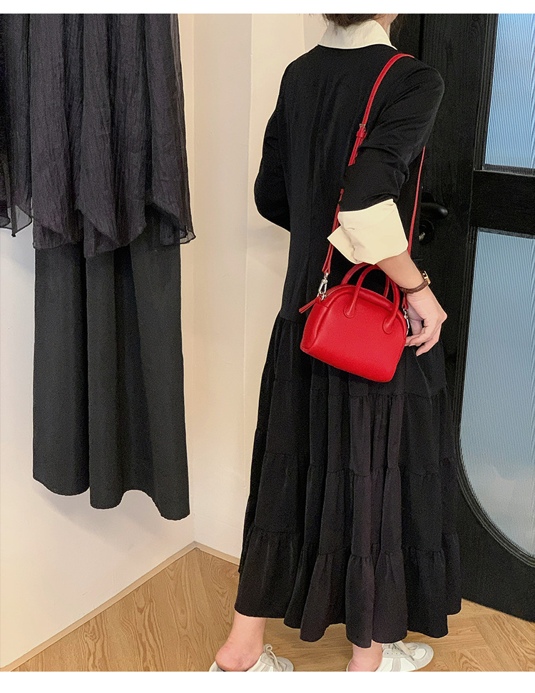 Shell Shoulder Bag, 25*18cm - Image 3