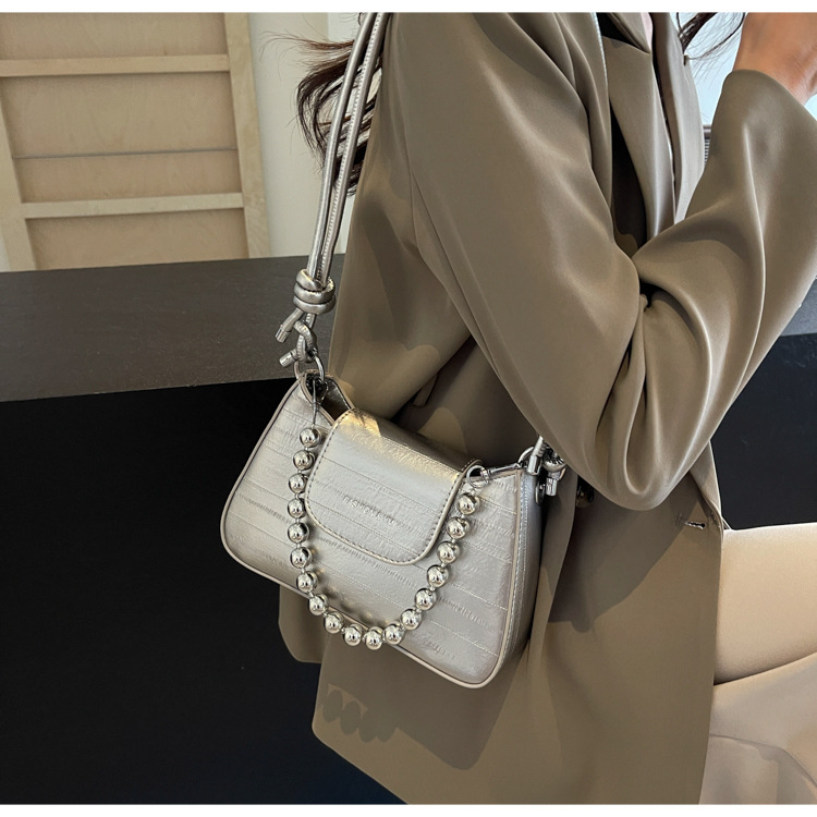 Large Shoulder Bag, 40cm - Image 7