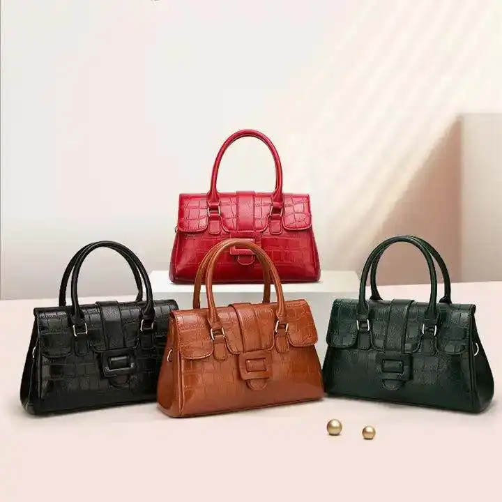 Fashion Trendy Woman Shoulder Bags, 20*11cm - Image 2