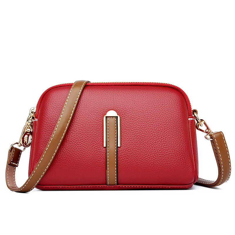 Trendy Shoulder Bag Crossbody Bag - Image 4