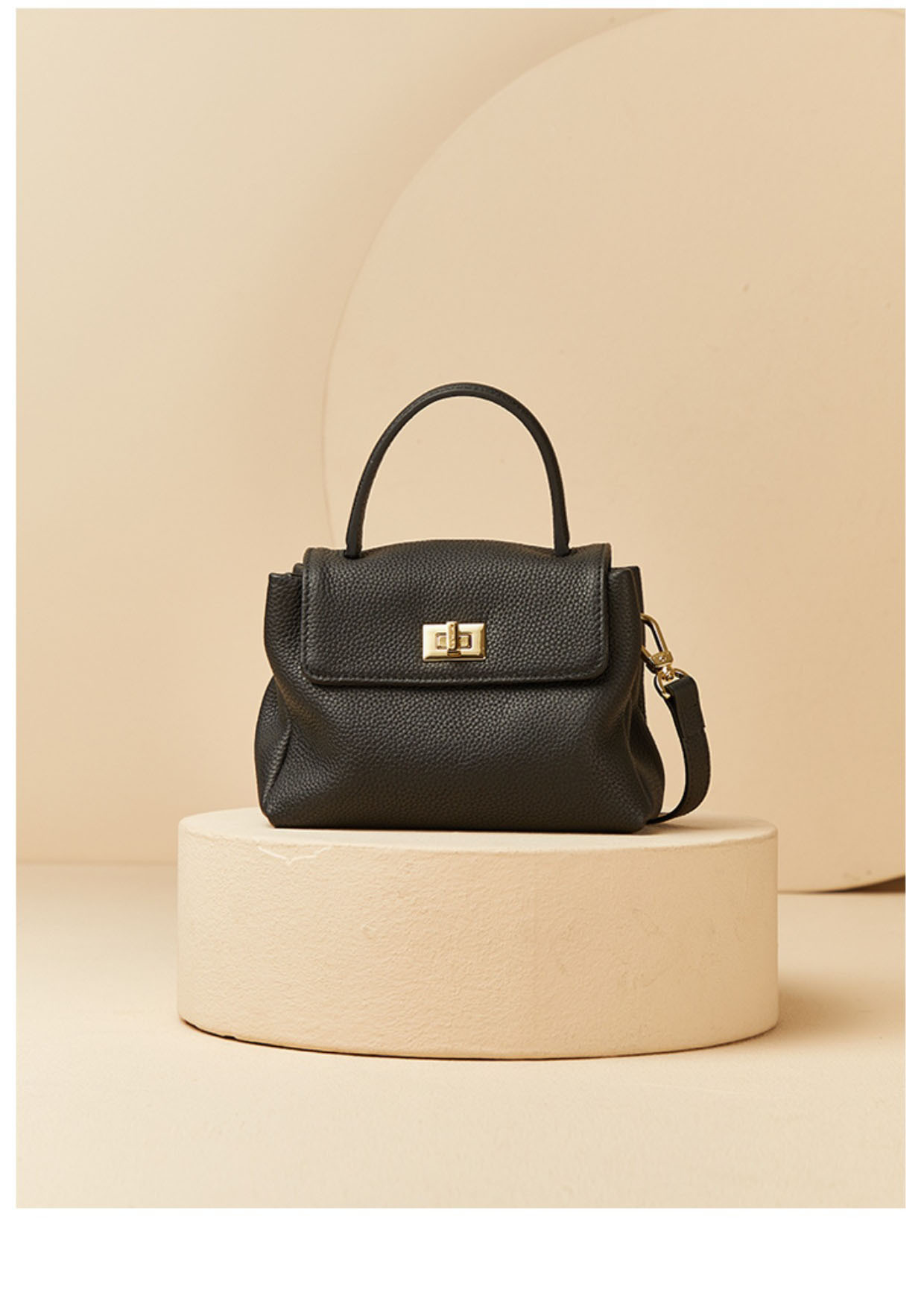 Pretty Tote Shopping Bag, A25*22cm | B35*31cm - Image 6