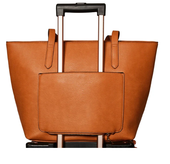 Oversized shopping bag Tote Bag, 58�61�8cm - Image 3