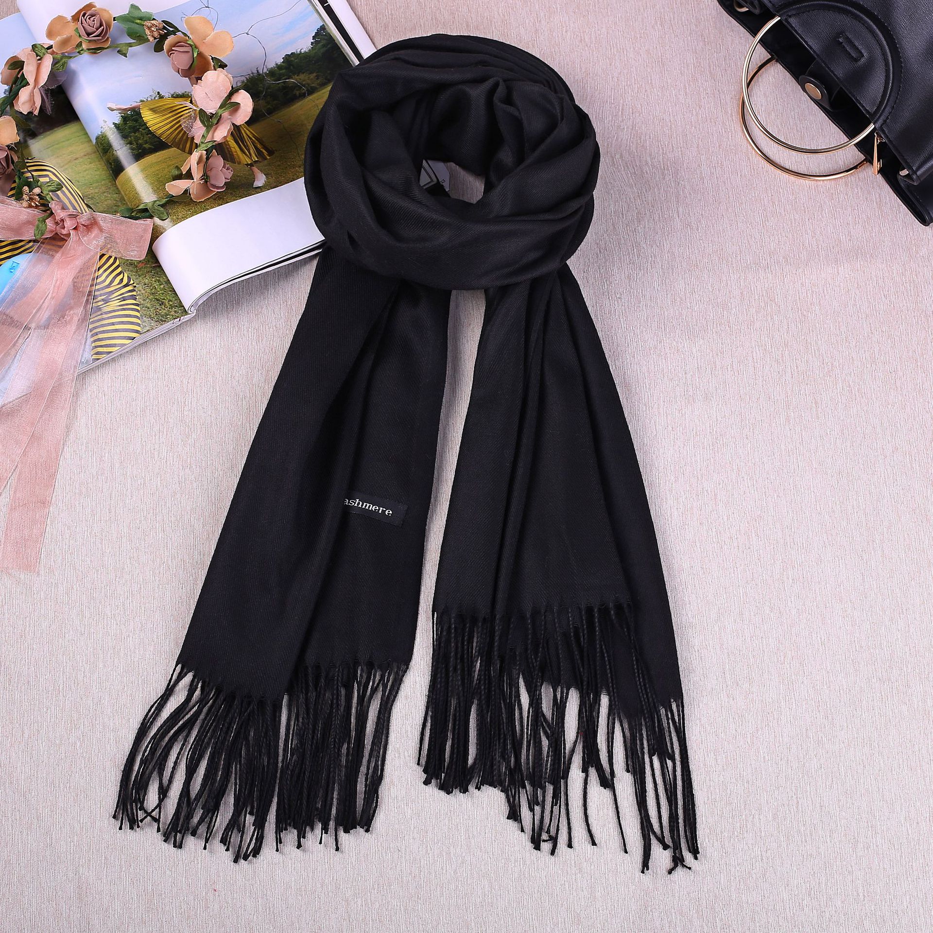 New Fashion Scarf, 65*180cm - Image 10
