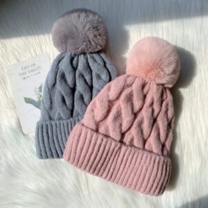 Soft Knit Beanie