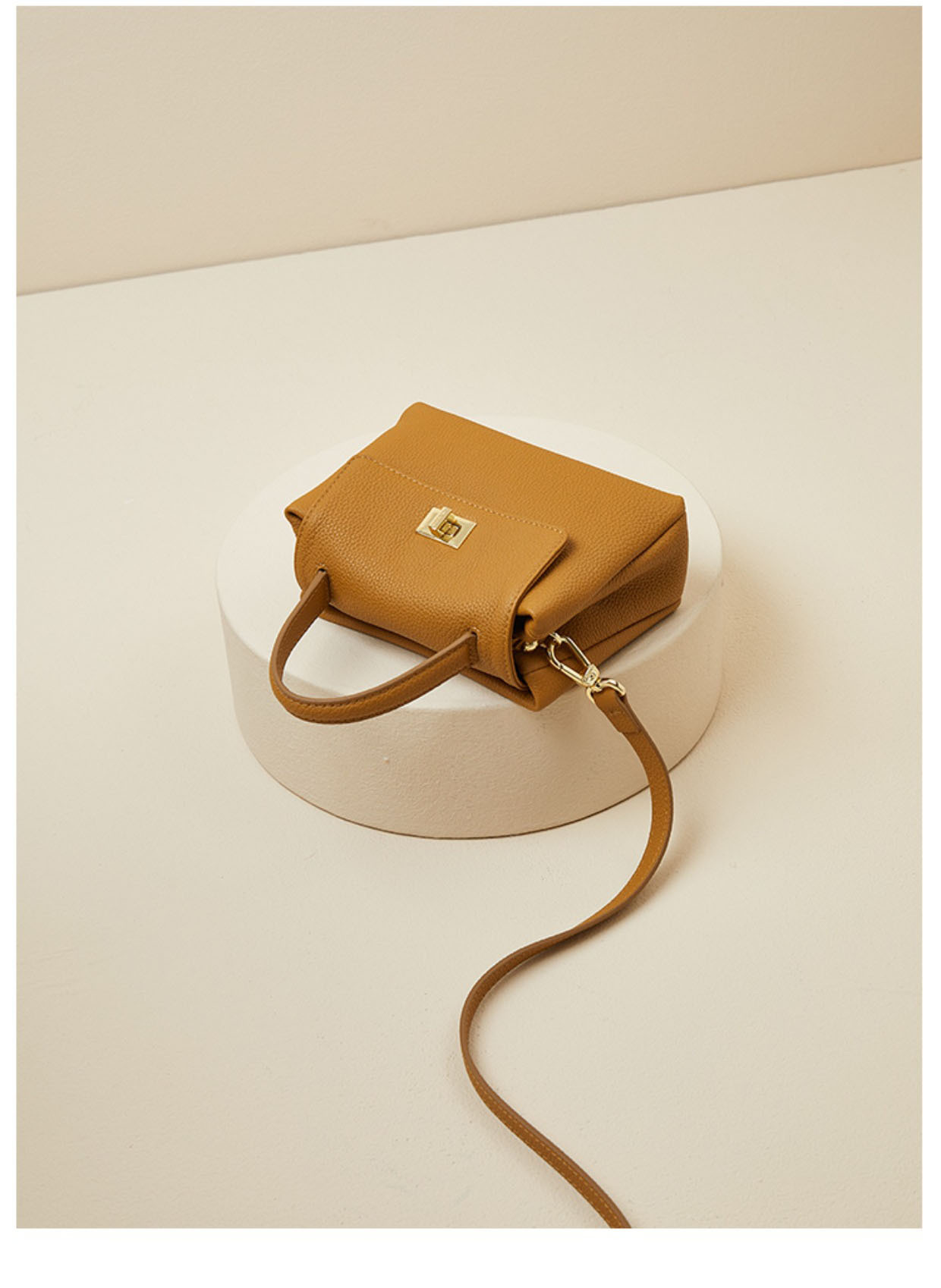 Pretty Tote Shopping Bag, A25*22cm | B35*31cm - Image 2