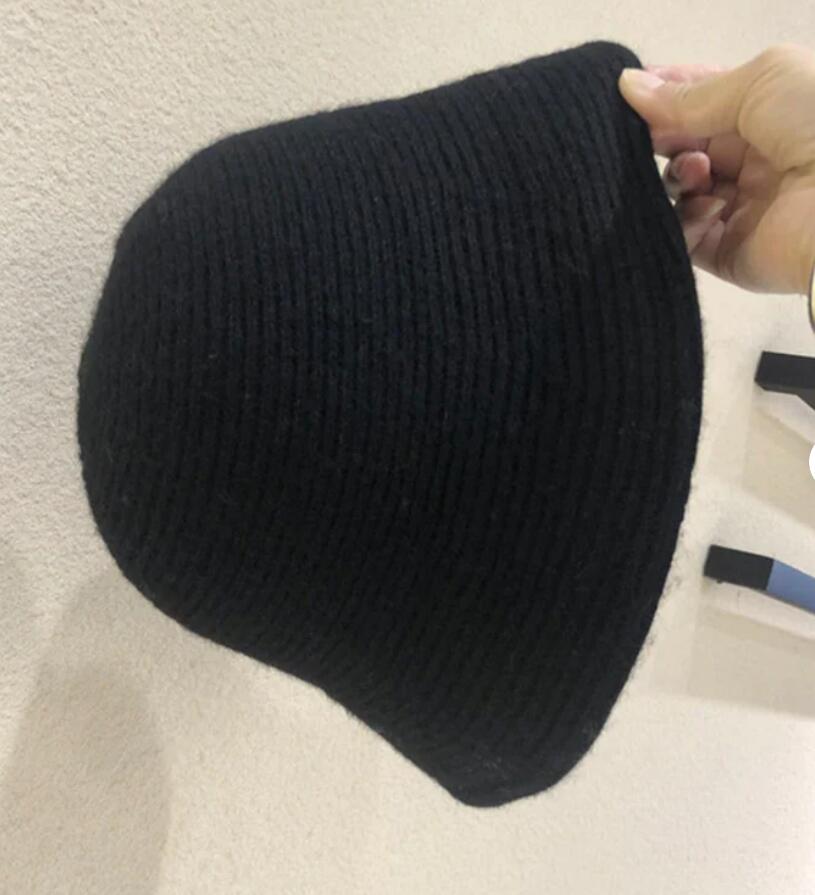 Wool Flat Top Hat - Image 3