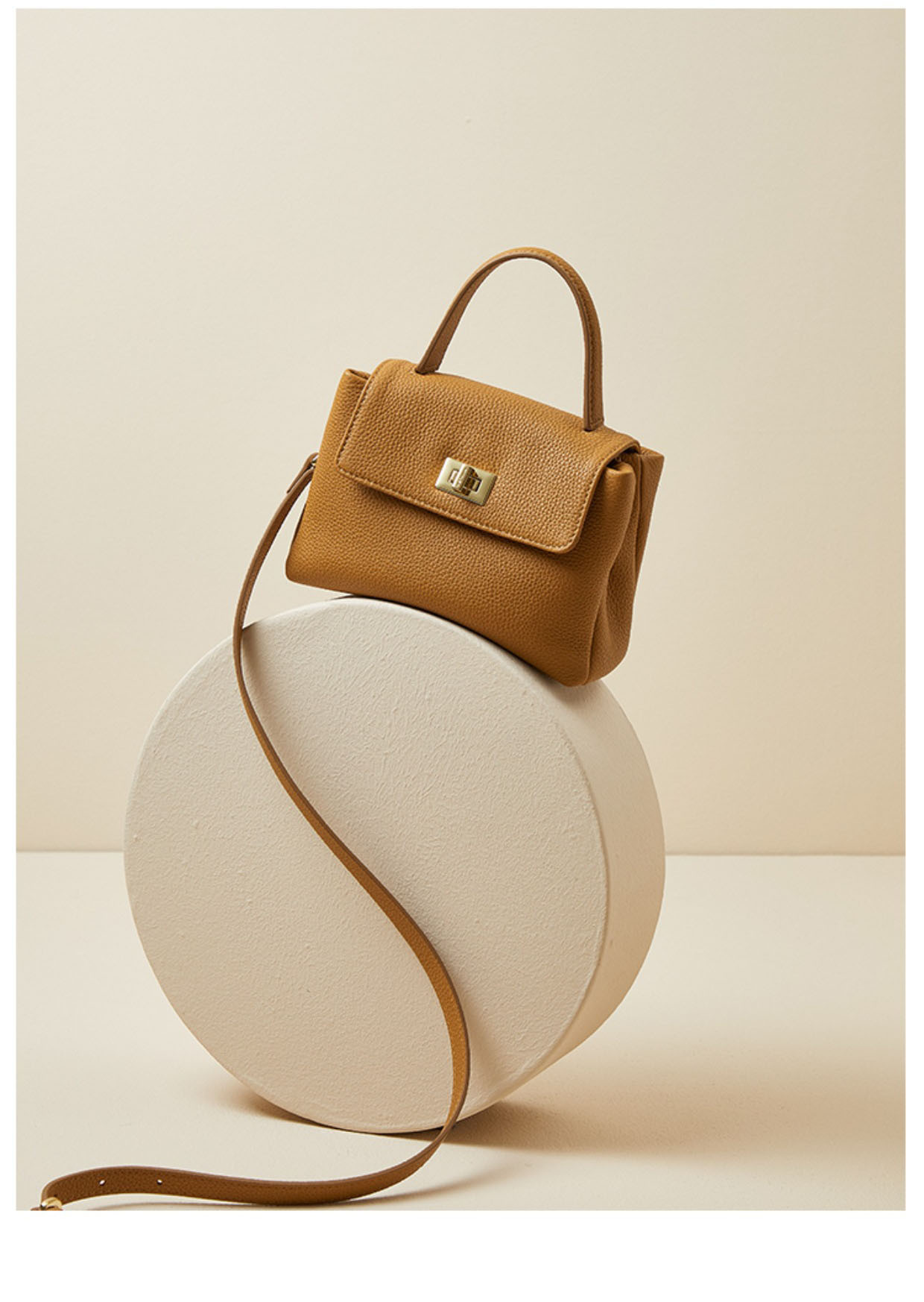 Pretty Tote Shopping Bag, A25*22cm | B35*31cm - Image 4