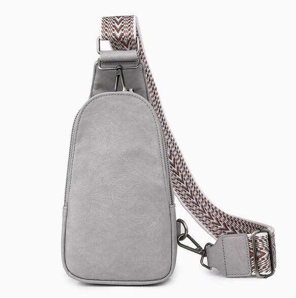 Shoulder/crossbody versatile camera bag for various clothing, 23cm - Image 5