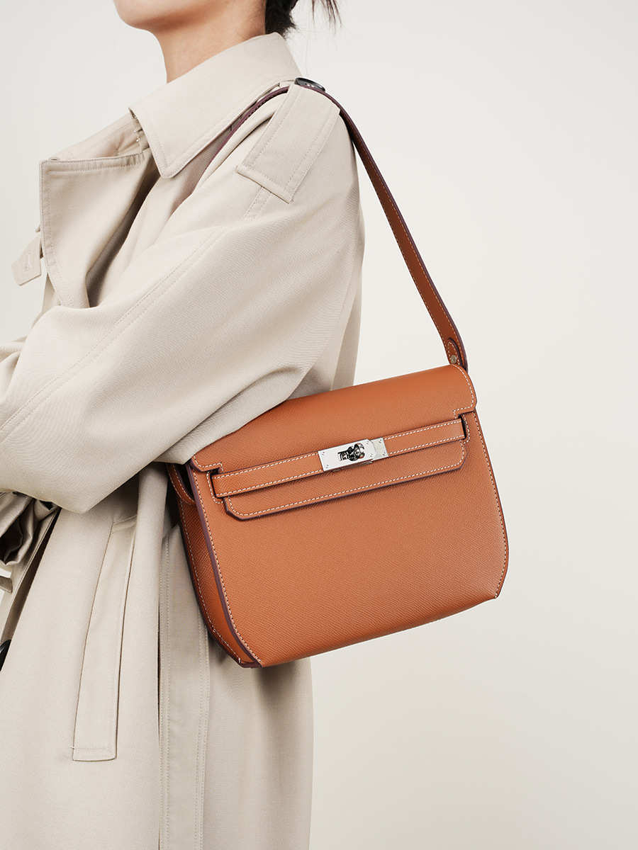 Message Shoulder Bag, 21cm - Image 4