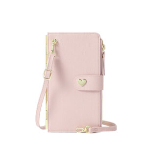 Classic Leather Handbags for Men & Leather Purse Wallet B