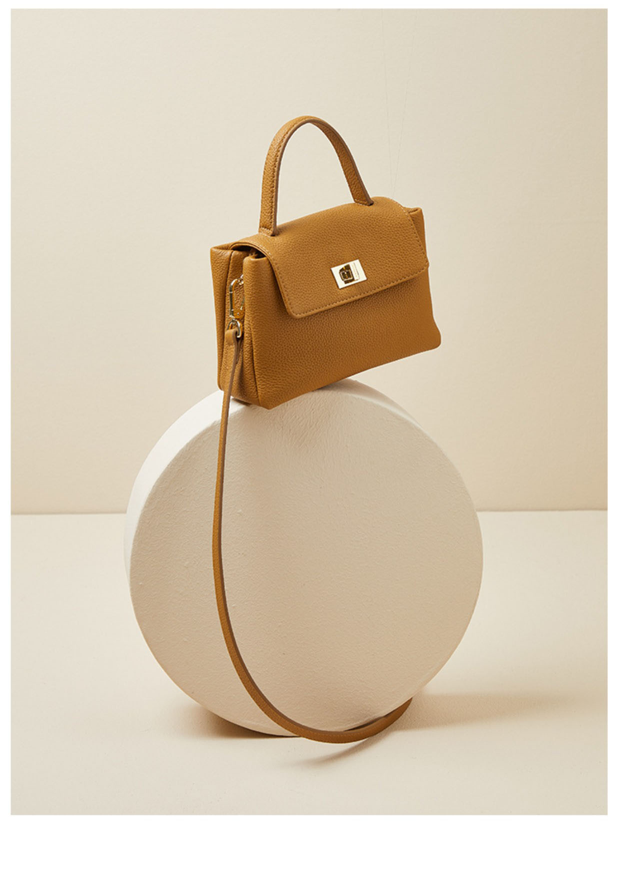 Pretty Tote Shopping Bag, A25*22cm | B35*31cm - Image 3