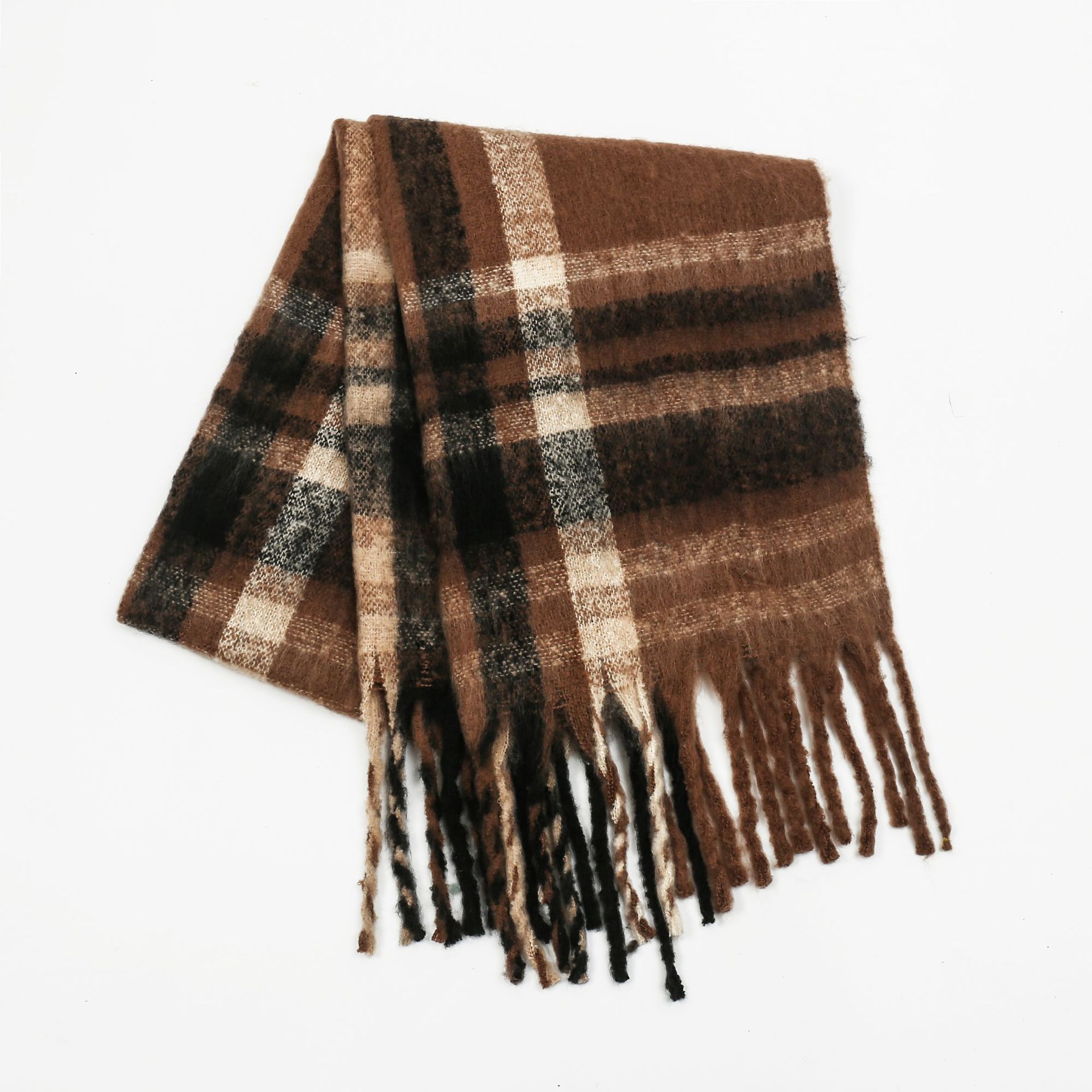 Soft and warm Scarf, 180*65cm - Image 5