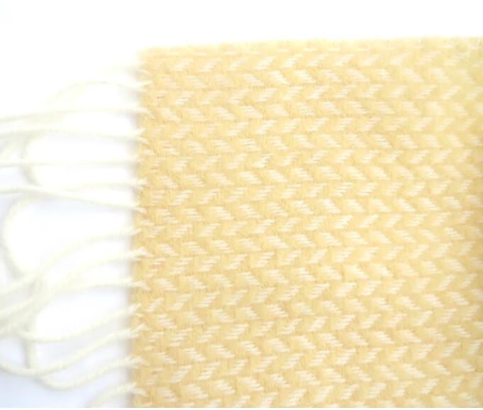 Fashion Warm Gradient Scarf,100% Wool, 45*220cm - Image 6