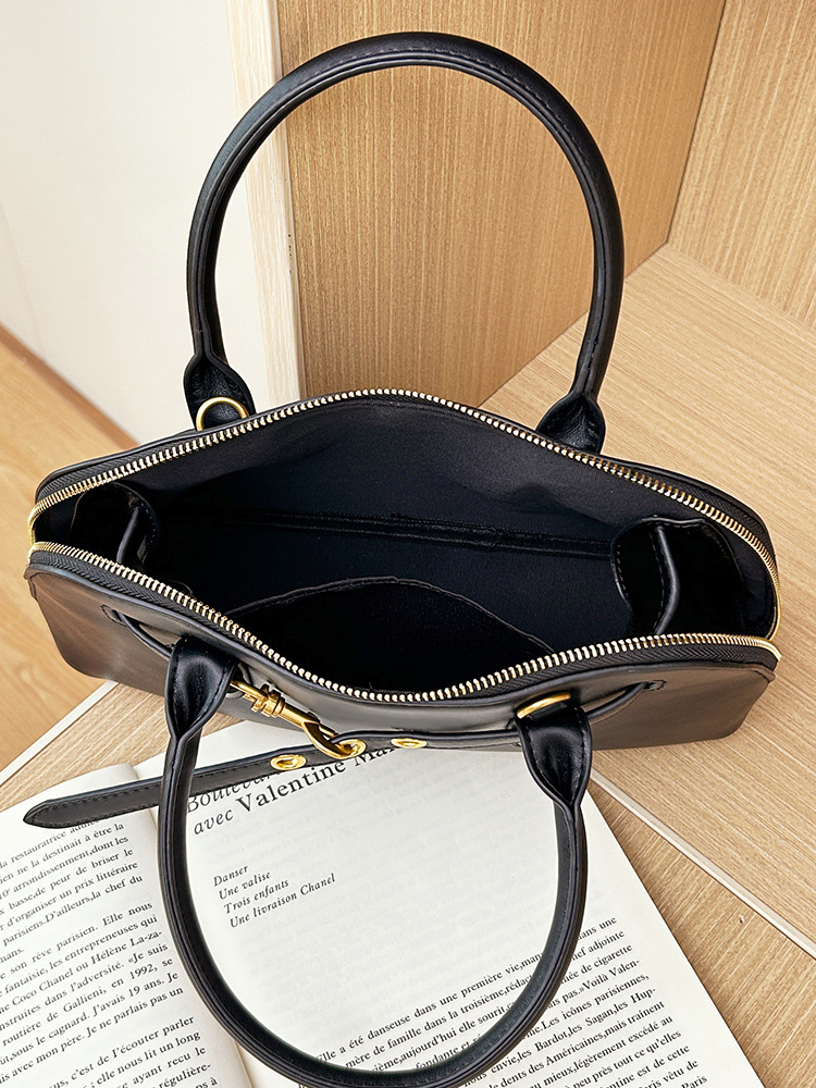 Trendy Practical Handbag, 19*12cm - Image 9