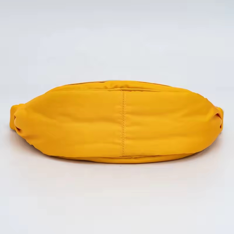 Leather Handbag Underarm Shoulder Bag, 26*18cm - Image 4