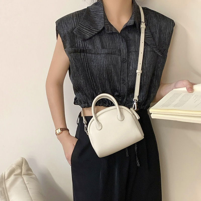 Shell Shoulder Bag, 25*18cm - Image 2