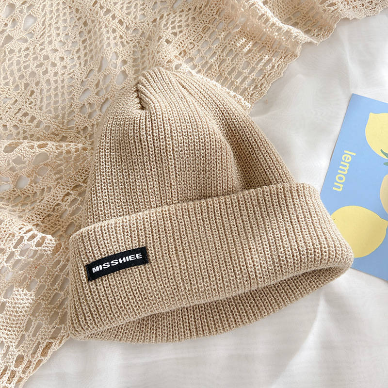 Warm Winter Knit Hat - Image 3