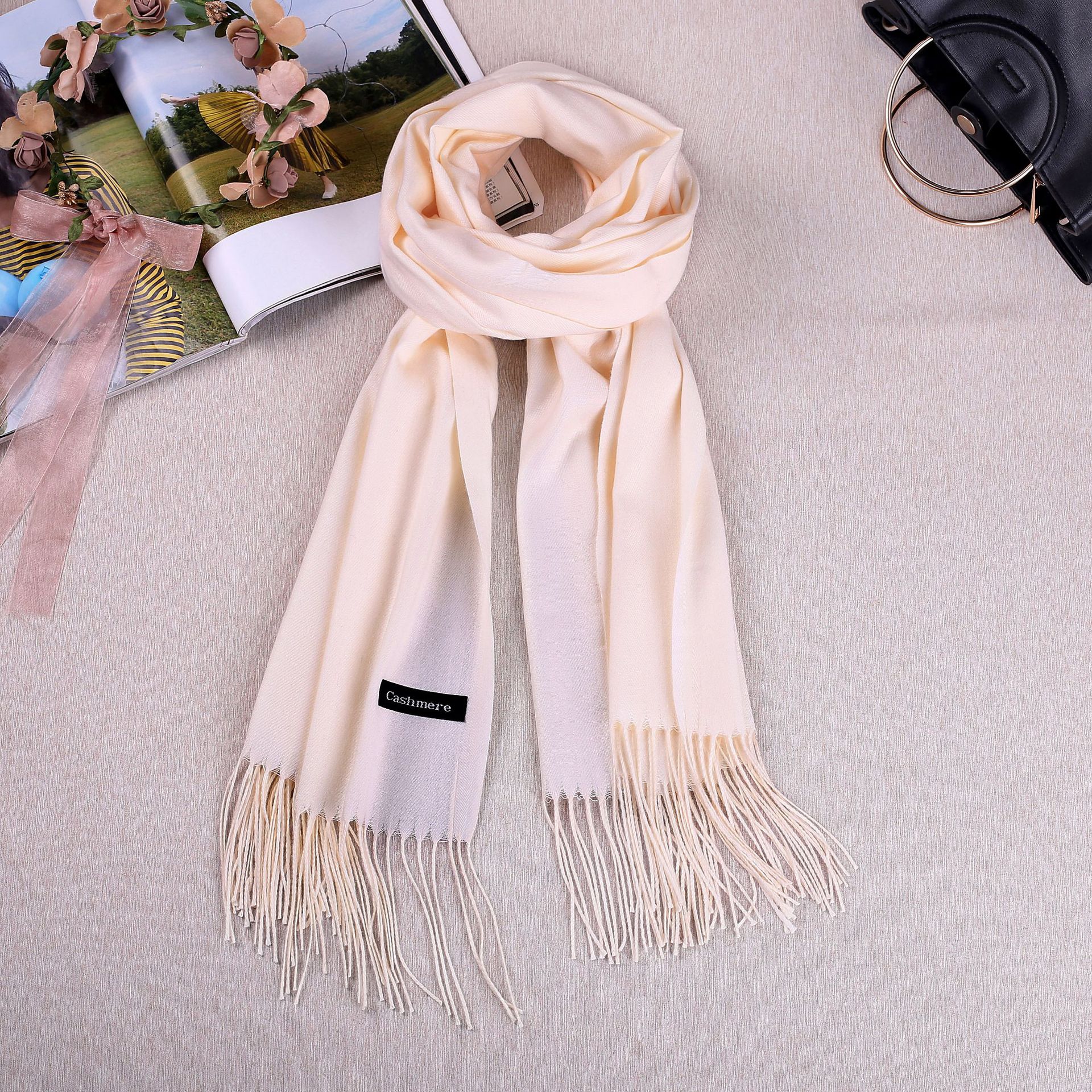New Fashion Scarf, 65*180cm - Image 9