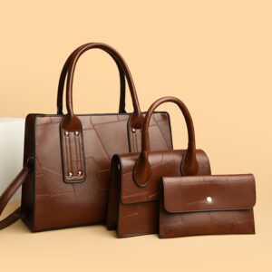 Female Crossbody Women Crossbody Bag Set