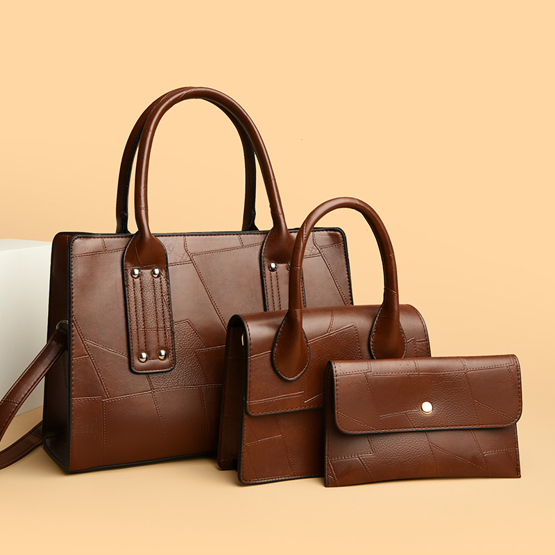 Female Crossbody Women Crossbody Bag Set