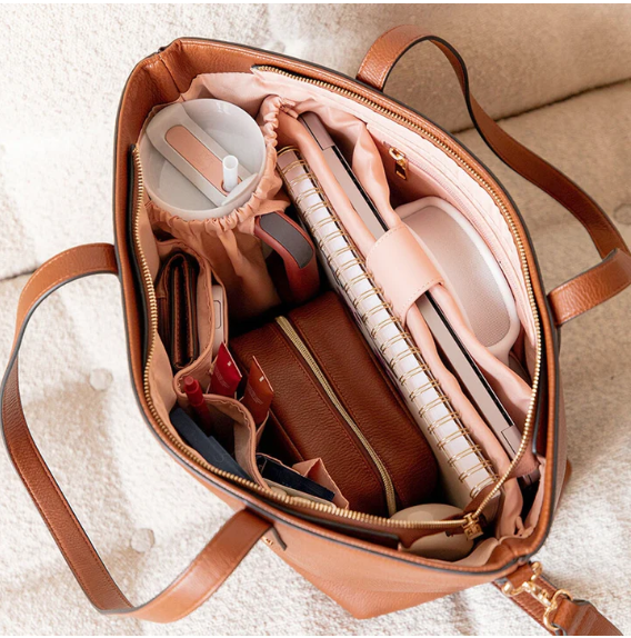 Oversized shopping bag Tote Bag, 58�61�8cm - Image 2