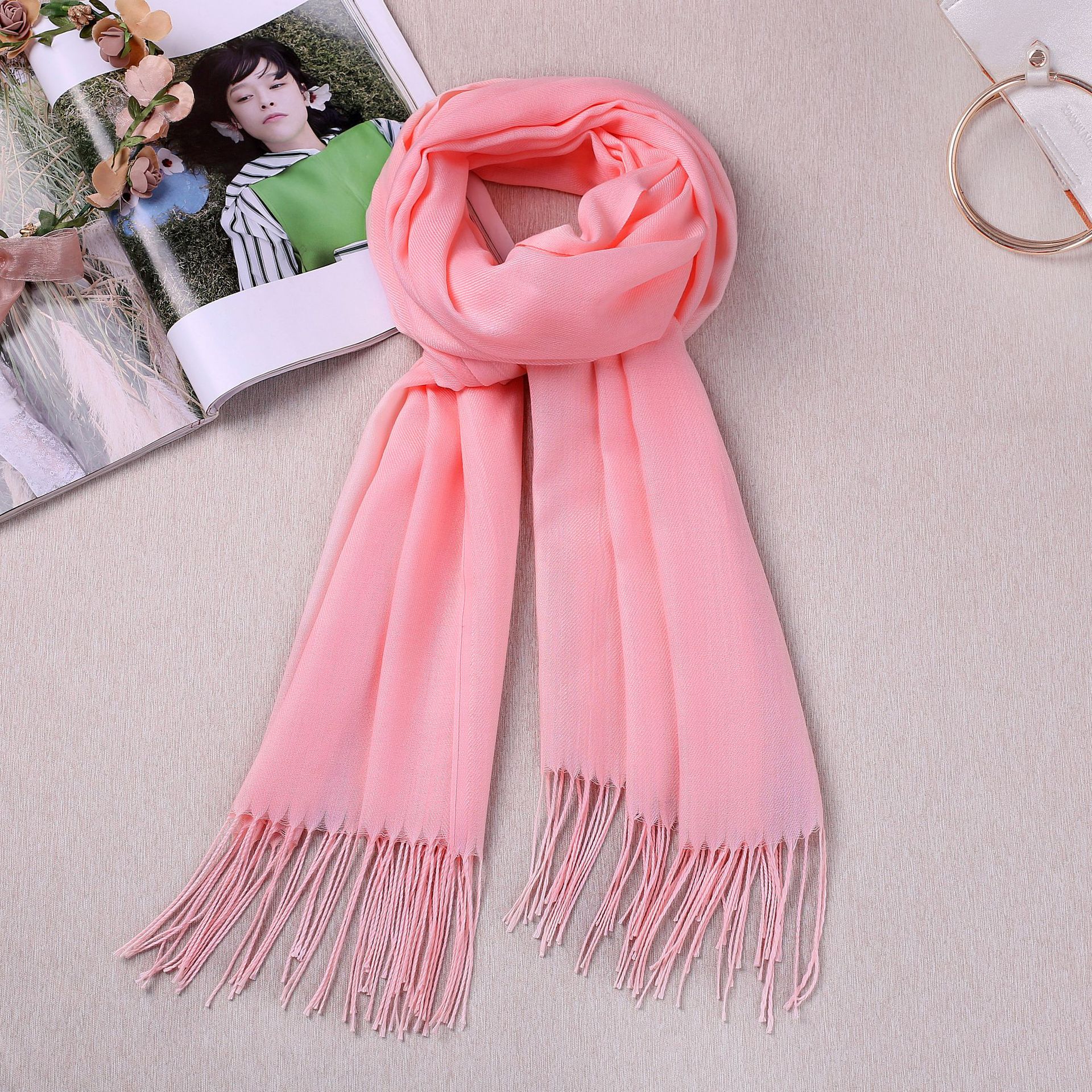 New Fashion Scarf, 65*180cm