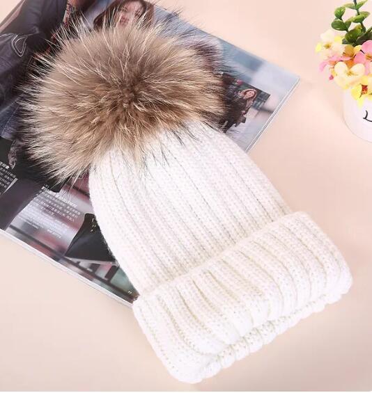 Classic Knit Hat - Image 3